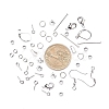 Metal Jewelry Findings Sets DIY-YW0001-23P-6