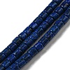 Natural Lapis Lazuli Beads Strands G-C084-A05-01-1