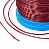 Round Waxed Cords YC-E003-1mm-T102-3