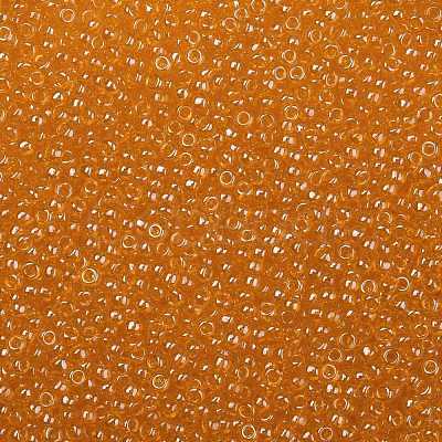 TOHO Round Seed Beads X-SEED-TR08-0111-1