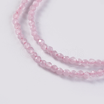 Glass Beads Strands X-EGLA-E057-02A-08-1