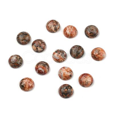 Gemstone Cabochons X-G-H1596-FR-10mm-09-1