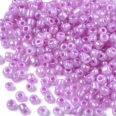 Glass Seed Beads SEED-A011-2mm-151-1