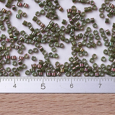 MIYUKI Delica Beads SEED-J020-DB0133-1