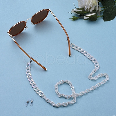 Eyeglasses Chains AJEW-EH00023-1