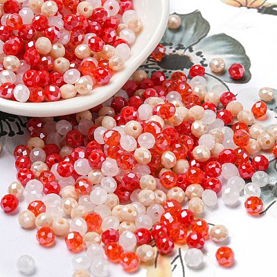 Glass Beads EGLA-A034-LM4mm-27-1