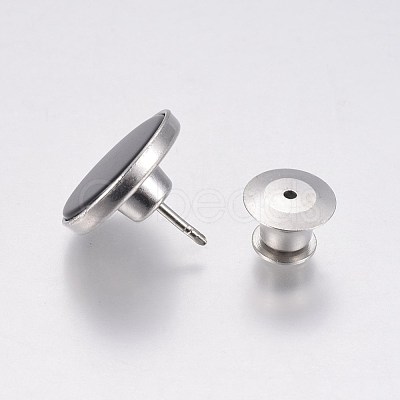 Alloy Button Pins for Jeans PALLOY-TAC0009-02B-1