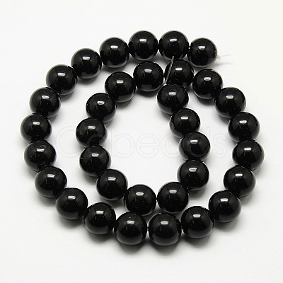 Natural Malaysia Jade Bead Strands X-G-M099-6mm-01-1