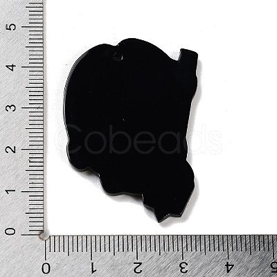 Acrylic Pendants FIND-B036-05A-1