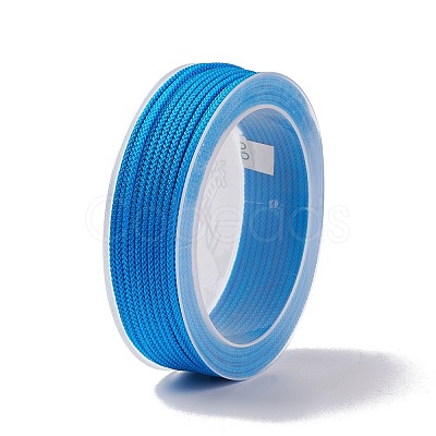 Braided Nylon Threads NWIR-E023-1mm-10-1