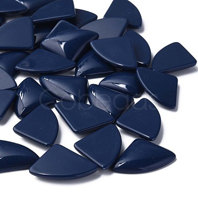 Opaque Acrylic Cabochons MACR-S373-144-A06-1