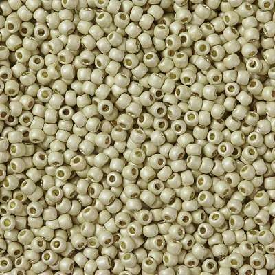 TOHO Round Seed Beads SEED-XTR11-PF0558F-1