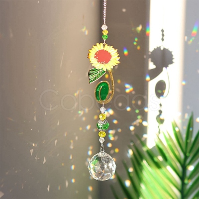 Crystal Suncatcher PW-WG21098-02-1