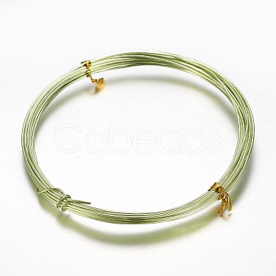 Round Aluminum Wire AW-D009-1mm-5m-08-1