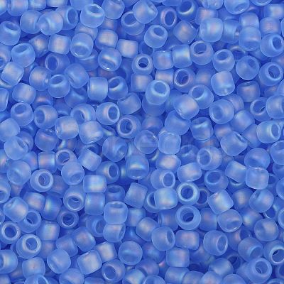 TOHO Round Seed Beads SEED-XTR08-0168F-1