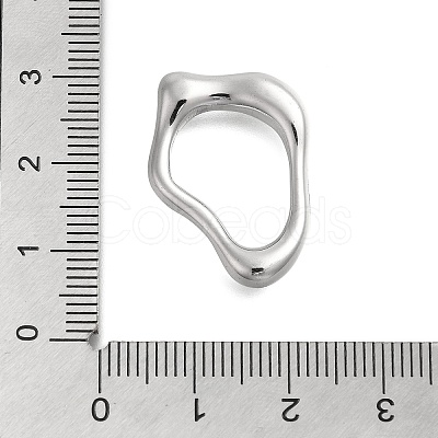 304 Stainless Steel Linking Rings STAS-D192-11P-1