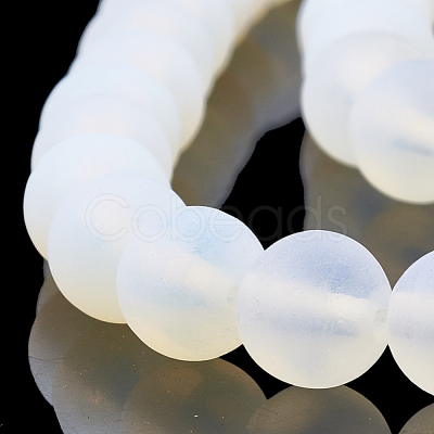 Opalite Beads Strands G-T106-339-1