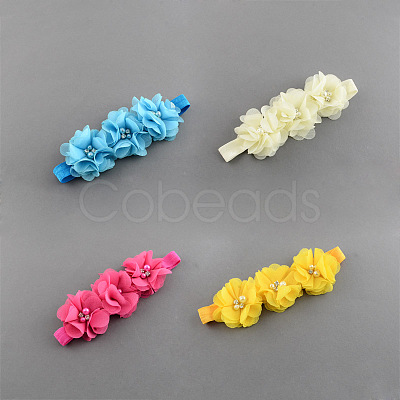 Elastic Baby Headbands OHAR-S115-M09-1