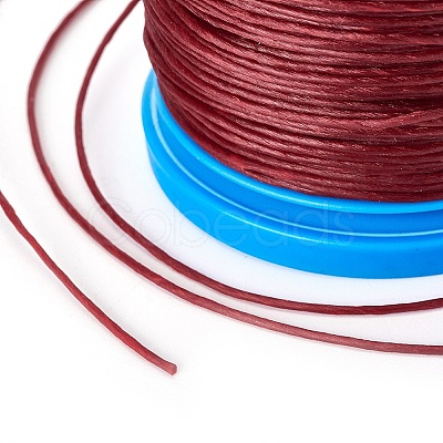 Round Waxed Cords YC-E003-1mm-T102-1