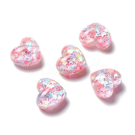 Resin Cabochons X-CRES-A049-10-1