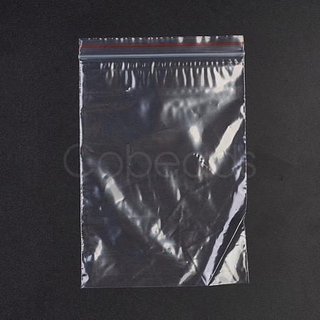 Plastic Zip Lock Bags OPP-G001-A-9x13cm-1