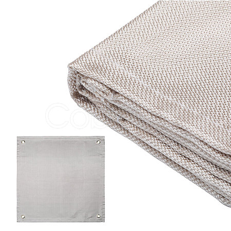 Square Glass Fibre Picnic Mat AJEW-WH0248-546B-1