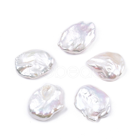 Natural Keshi Pearl Beads PEAR-N020-S13-1