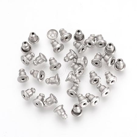 304 Stainless Steel Ear Nuts Findings X-STAS-R071-29-1