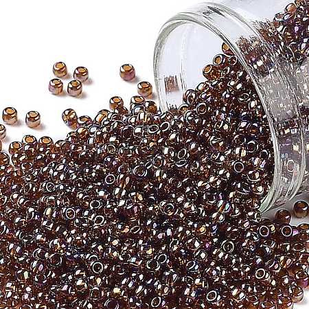 TOHO Round Seed Beads SEED-JPTR11-0177-1