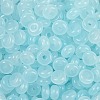 Transparent Colours Glass Seed Beads SEED-P008-01B-01-2