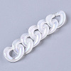 Transparent Acrylic Linking Rings PACR-R246-012A-3