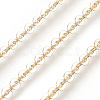 Brass Cable Chains KK-F769-02LG-1