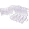 Plastic Bead Storage Containers CON-PH0001-29-1