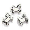 Tibetan Style Alloy Pendants PALLOY-T075-186AS-3