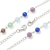 Chakra Jewelry G-L572-14P-4