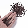 Baking Paint Glass Seed Beads SEED-US0003-2mm-K18-4