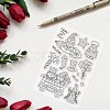 PandaHall Elite 9 Sheets 9 Style PVC Plastic Stamps DIY-PH0006-80A-3