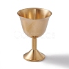Tarot Theme Brass Cups AJEW-C020-02A-G-2
