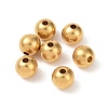 Brass Beads KK-P095-37-10mm-3