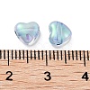 Transparent Acrylic Beads OACR-Q196-08B-3