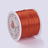 Flat Elastic Crystal String EW-P002-0.5mm-A21-2