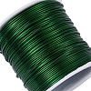 Round Copper Wire Copper Beading Wire for Jewelry Making YS-TAC0004-0.8mm-06-12