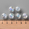 Transparent Acrylic Beads TACR-S152-07B-SS2113-6
