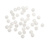 Opaque Luminous Acrylic Beads OACR-G038-06G-2