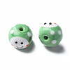 Handmade Lampwork Beads LAMP-T011-11F-3