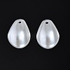 ABS Plastic Imitation Pearl Pendants KY-T023-017-2