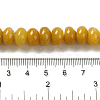 Natural Topaz Jade Beads Strands G-G102-C09-01-5