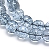 Natural Quartz Crystal Beads Strands G-E481-01-10mm-3