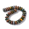 Natural Indian Agate Beads Strands G-F743-05E-3