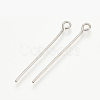 304 Stainless Steel Eye Pin STAS-S076-74-40mm-2